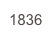 1836